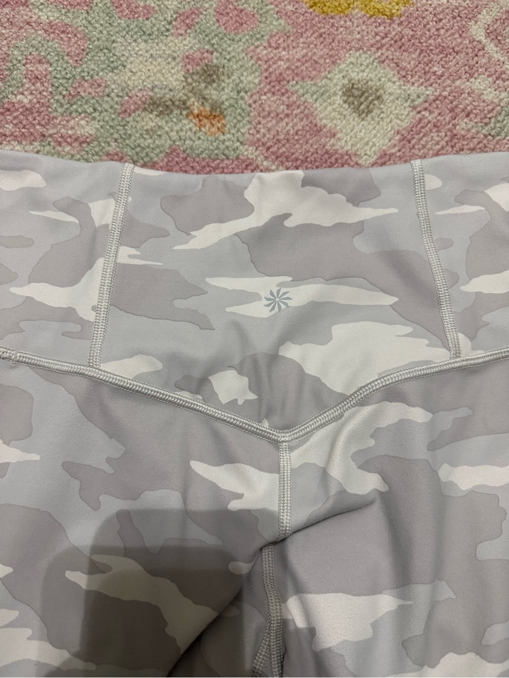 Athleta Camo Elation 7/8 Tight Leggings - Picture 5 of 5